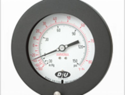 Ammonia Gauge – Series 15