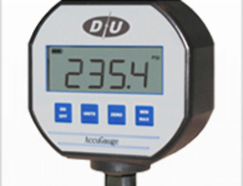 Accugauge AG100, Digital Pressure Gauge