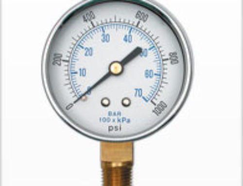 1.5”, 2.0”, 2.5” and 3.5” Dry Pressure Gauge